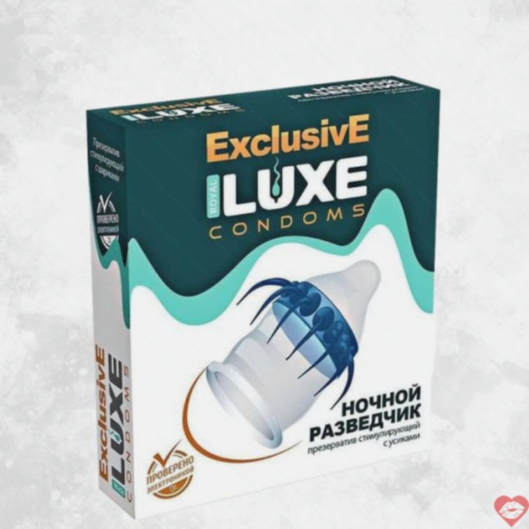 Bao Cao Su Uốn Lưỡi Luxe 18cm Siêu Sướng Đỉnh 