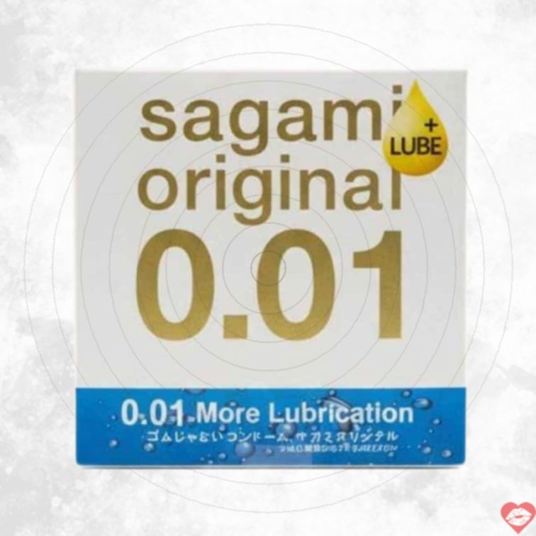 Bao Sagami 0.01 Poly Mỏng Trơn Gần Không Mặc 