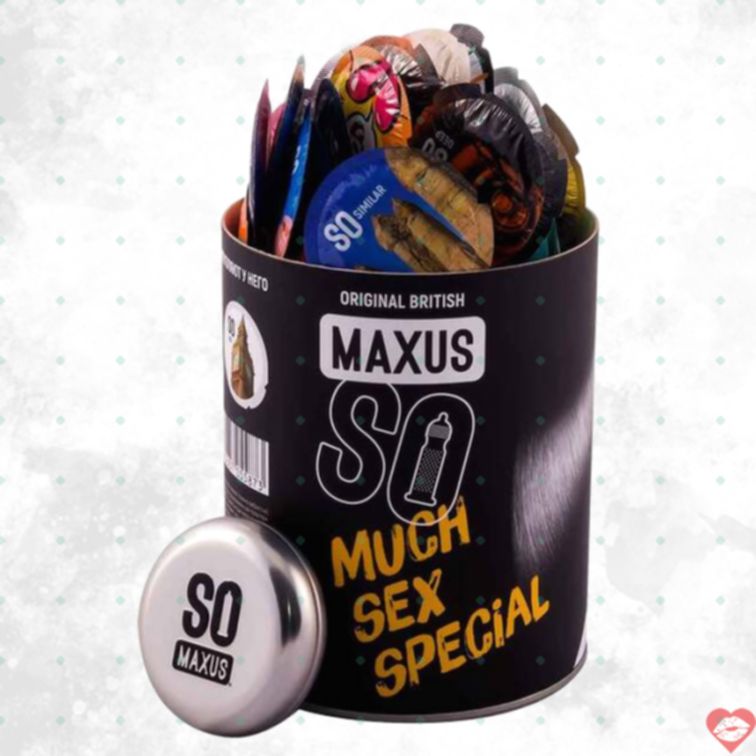 Maxus rãnh bi siêu mỏng 100c kích thích 