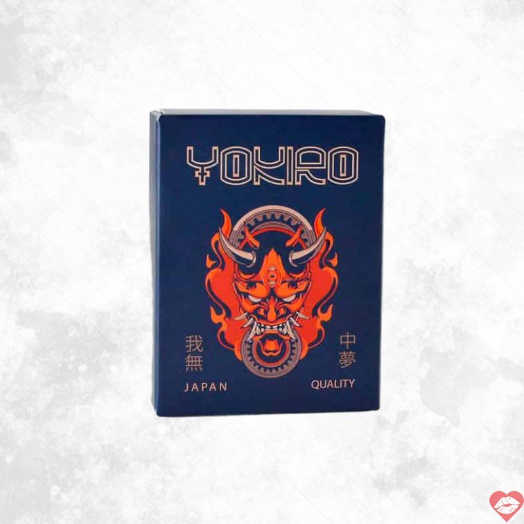 Yokiro Classic Bao 3c Mỏng Dài 18cm Thoải Mái An Toàn 