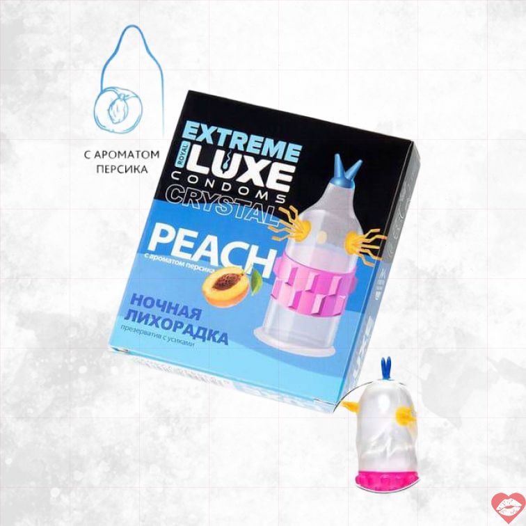 Luxe Extreme Uyên Đào Lìa Kích Thích Điên 