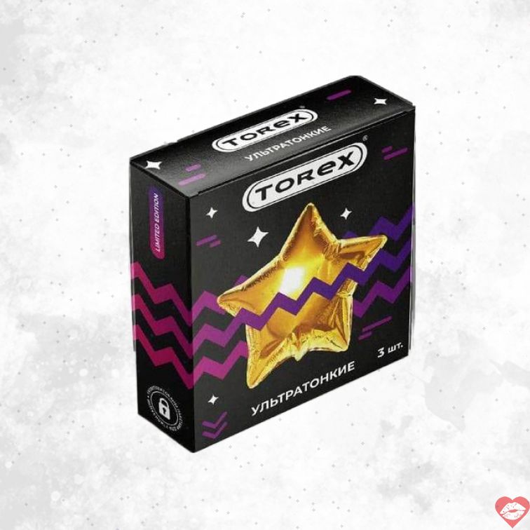Torex Party Su Mỏng 3p Tự Nhiên Đam Mê 