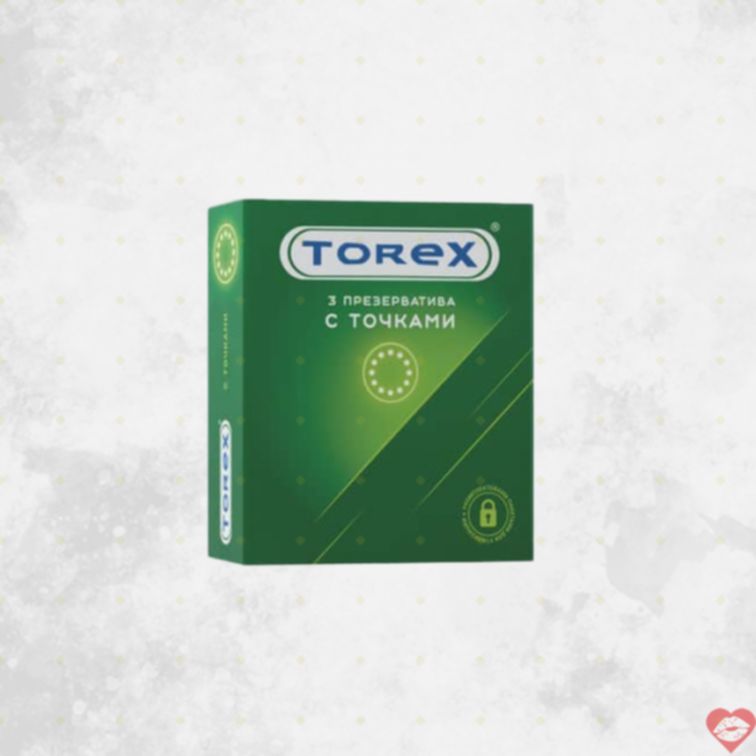 Bao Torex №3 Điểm Nổi 18cm Kích Thích Mạnh 