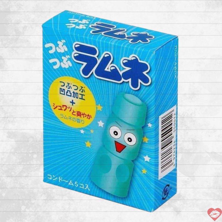 Sagami Xtreme Bao Chanh Xanh Gân Nổi Siêu Sướng 