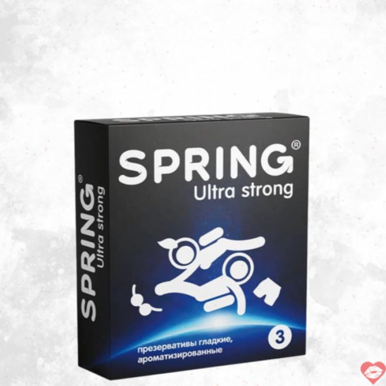Bao Spring Ultra Strong Siêu Dai An Toàn Siêu Sướng 