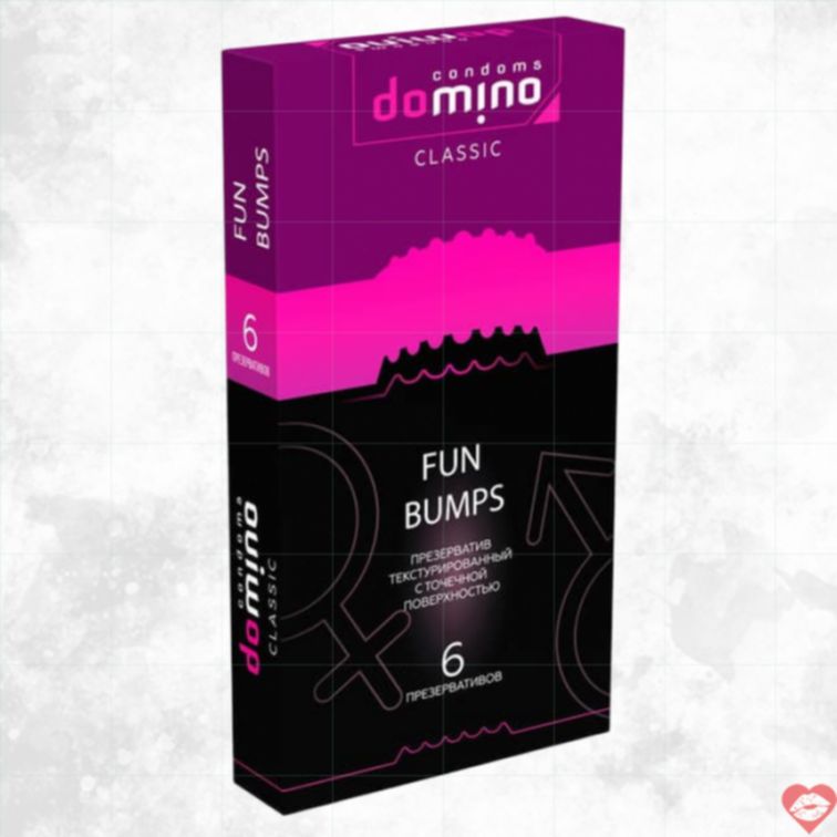 Domino Bumps Bao Gai Điểm 6pcs Kích Thích Bất Ngờ Tuyệt Vời 
