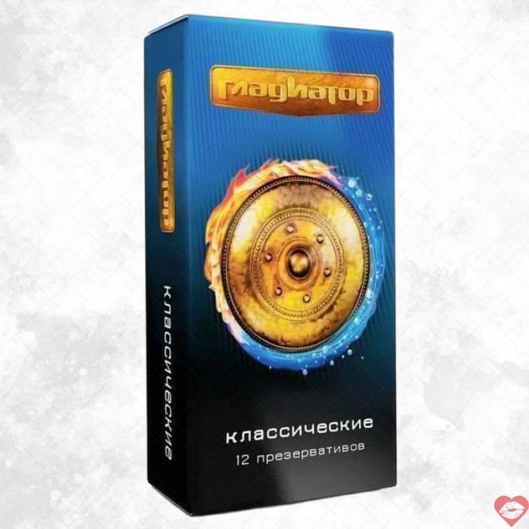 Gladiator Bao Cao Su 18cm Mỏng 12c Cổ Điển An Toàn Đỉnh Cao[gunshop]​ 