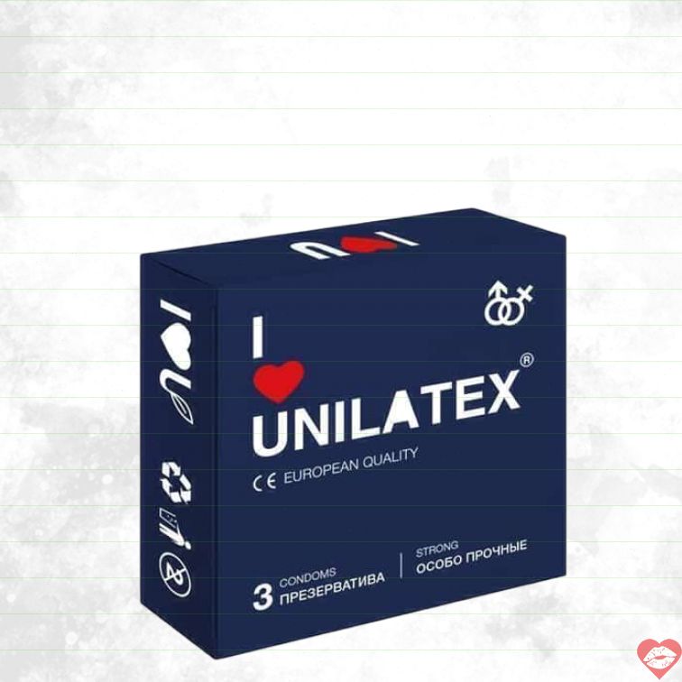 Bao Unilatex Cao Su Chắc 19cm 3C An Toàn 