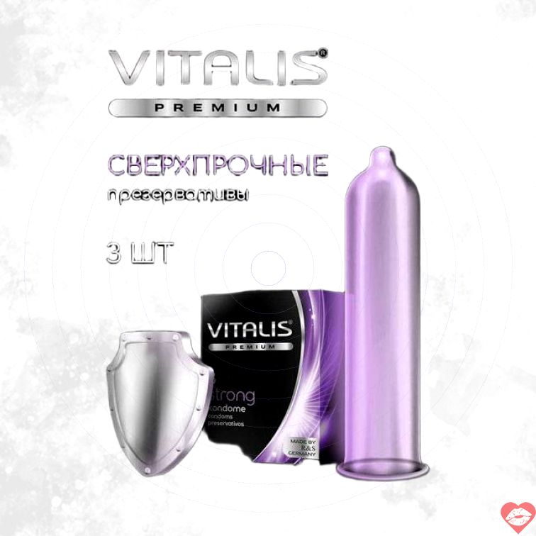 Vitalis Premium Su 5.3cm Siêu Bền An Toàn Hot 