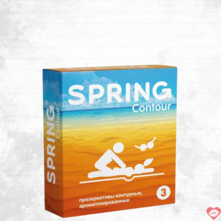 Bao Spring Contour 3c Ôm Khít Tự Nhiên 