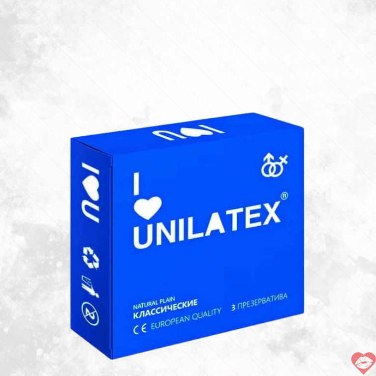 Unilatex Bao Plain Mỏng 3c Bền Siêu An Toàn 