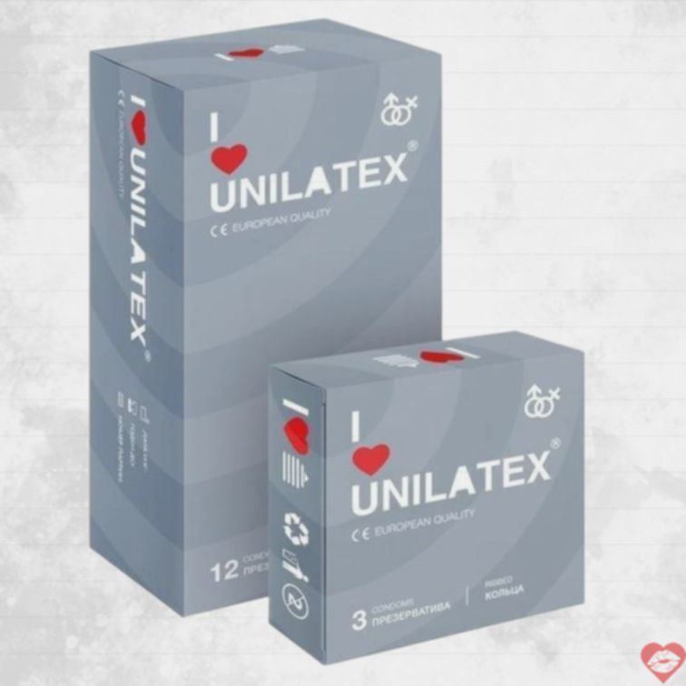 BCS Unilatex Gân 12+3 Tăng Cảm An Toàn 