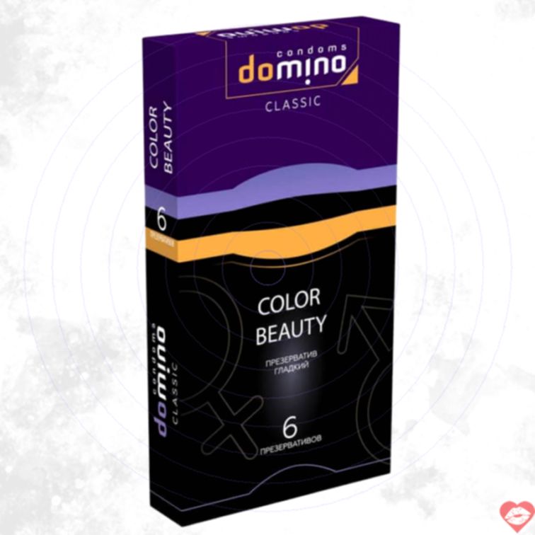 Domino Colour Bao 6 Cái Đa Sắc Vui Vẻ An Toàn 