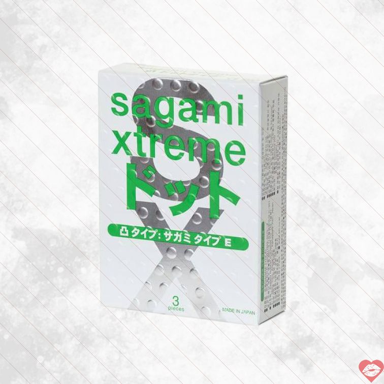 Sagami Xtreme E Xanh Siêu Mỏng Nổi Đỉnh 