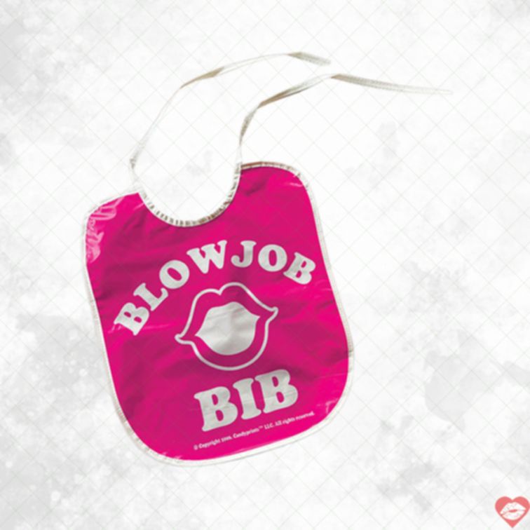 Cà Vạt Bib Blowjob Giữ Sạch Vui Nhộn Khởi Động Party 