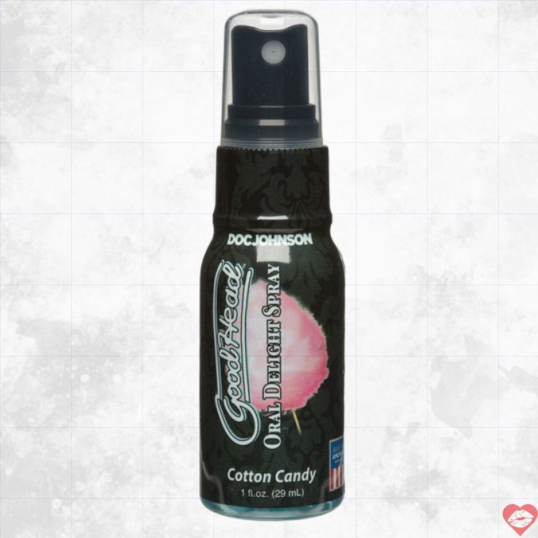 Good Head Spray Oral Doc Johnson Ngon Tuyệt 