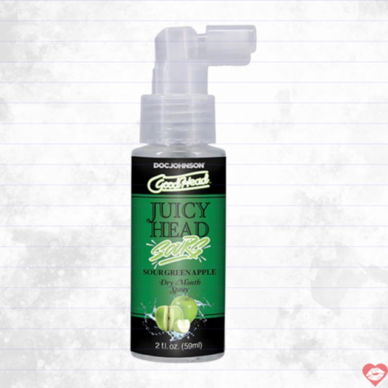 Goodhead Spray Juicy Oral Ướt Miệng Hấp Dẫn 