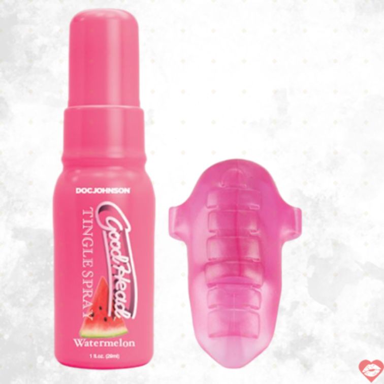 Pussy Pleasure GoodHead Kit Oral Thú Vị Nồng Nàn 