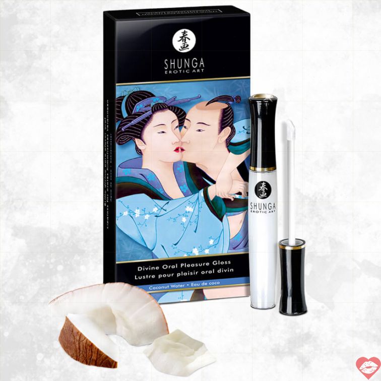 Shunga Son Thổi Kèn Thơm Ngọt Oral Siêu Hấp Dẫn 