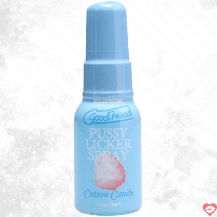 GoodHead Pussy Licker Xịt Liếm Ngọt Oral Ngọt Ngào Hấp Dẫn 