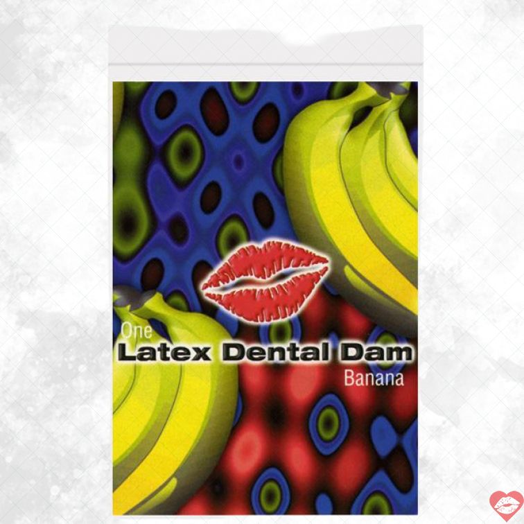 Trust Dental Dam Latex Oral An Toàn Sướng Điên 