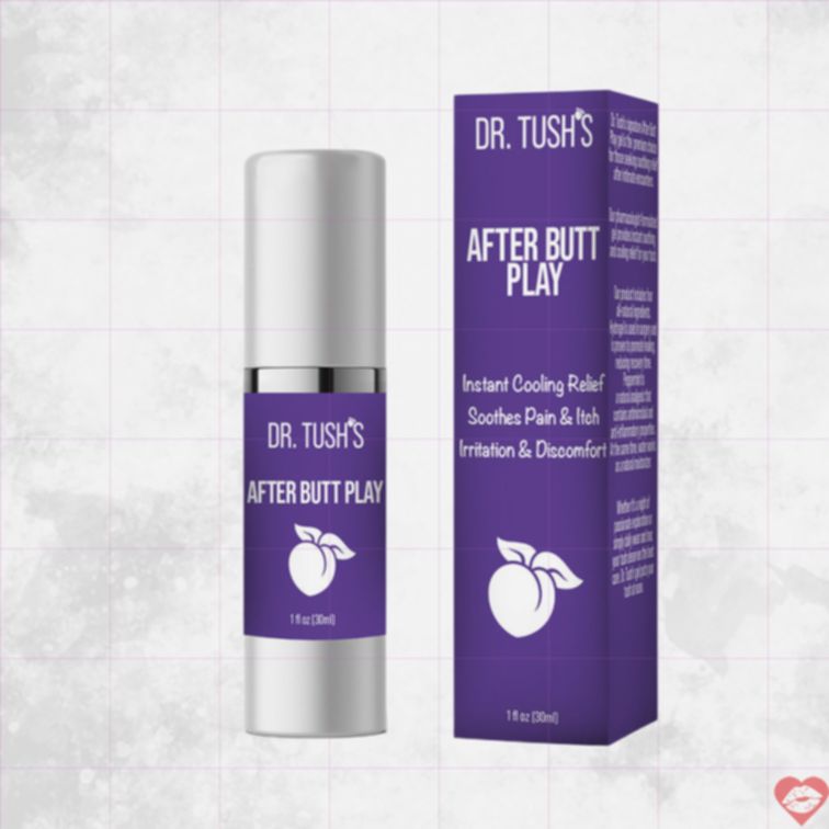 Gel Dr Tushs Chăm Mông Thư Giãn Siêu Sướng Cực Đỉnh 