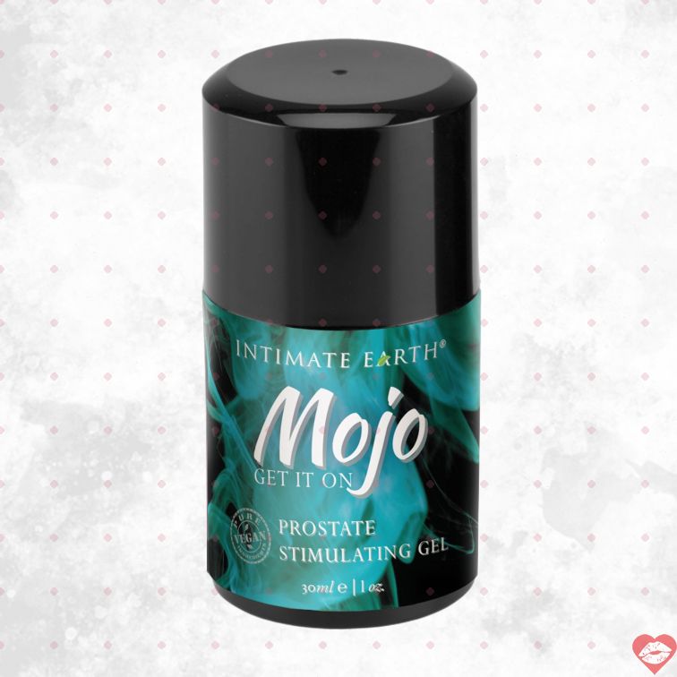 Gel Intimate Earth Mojo Prostate Siêu Cảm 
