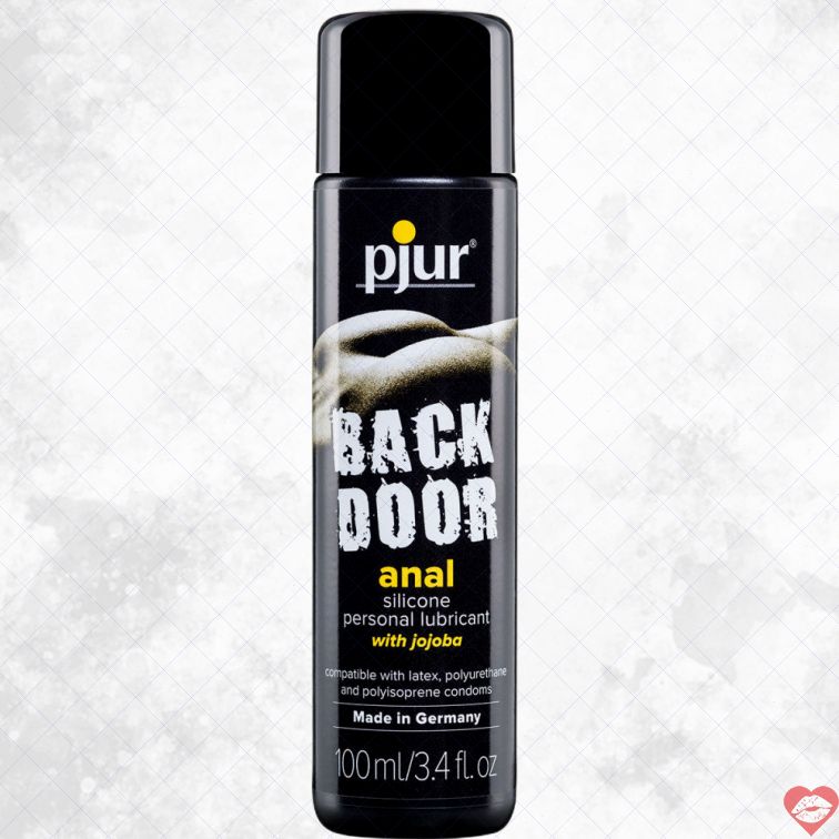Pjur Back Door 100ml Gel Trơn Hậu Môn Dài Lâu Siêu Hiệu Quả 