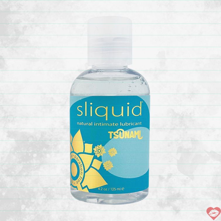 Sliquid Tsunami Gel Trơn Dày Lâu Dài 