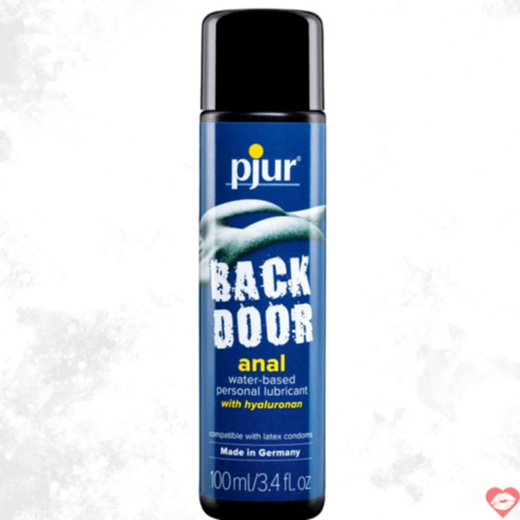 Pjur Back Door Gel Hậu Môn Ẩm Dài Thỏa Mãn 