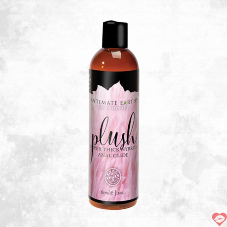 Anal Glide Intimate Earth Hybrid Dày Trơn Tru Lâu Dài 