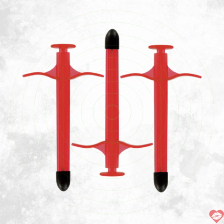 Kinklab Lube Shooter Bơm Dầu Sạch Sẽ Tiện Lợi 