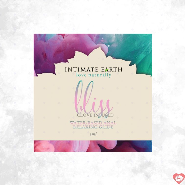Bliss Intimate Earth Gel Hậu Môn Thư Giãn Tự Nhiên 