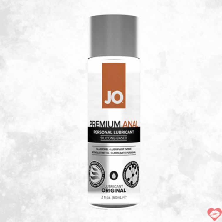 JO Anal Lube Silicone Cao Cấp Trơn Tru Lâu Dài Thỏa Mãn 