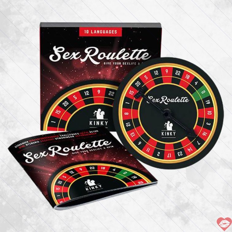 Roulette Kinky Tease&Please Game Vui Nhộn Hấp Dẫn 