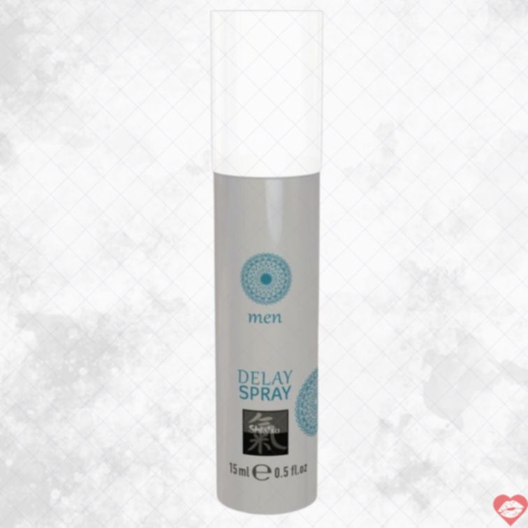 Shiatsu Spray Trì Hoãn 15ml Anh Hiệu Quả Lâu Trâu 