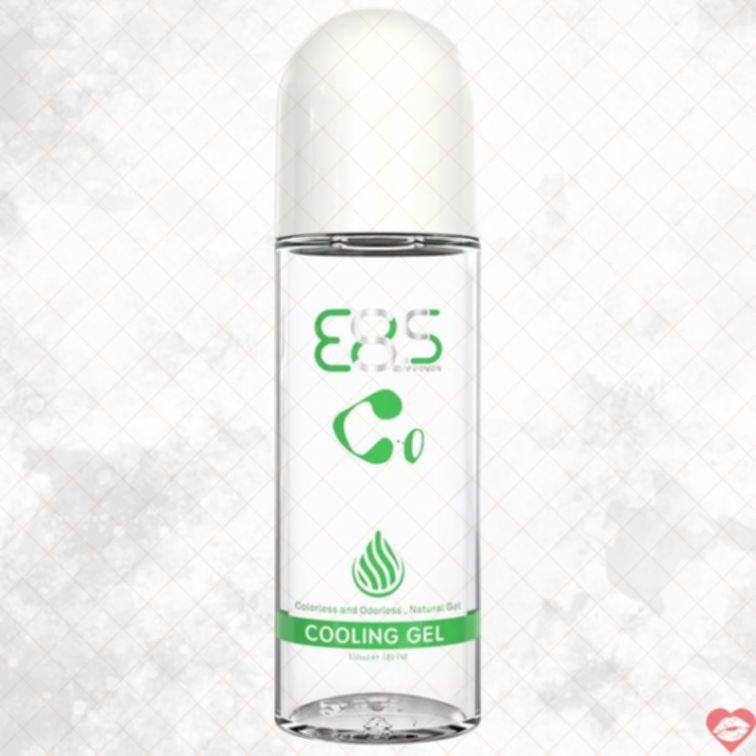 Bôi Trơn Genmu Bạc Hà Lạnh 150ml Trơn Tuột Lạnh Rùng 