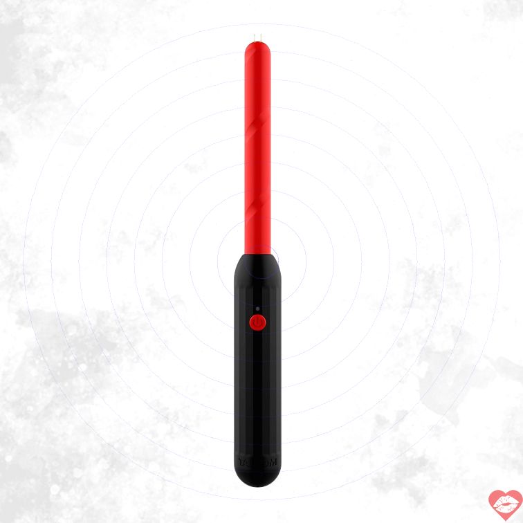 Taboom Stick Điện Giật Đỏ Mạnh Mẽ Tột Độ 