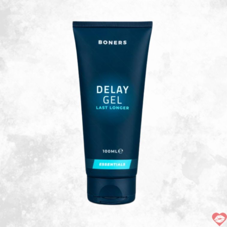 Gel Trì Hoãn Boners Nam 100ml Lâu Hiệu Quả 