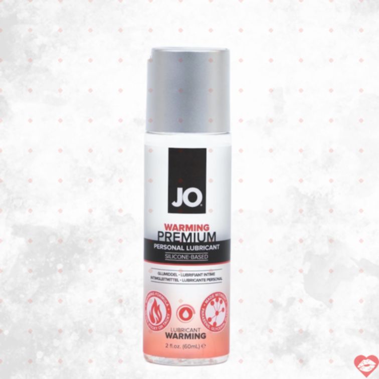JO Lubricant Siêu Ấm 60ml Cao Cấp Tăng Cường Khoái Lạc 
