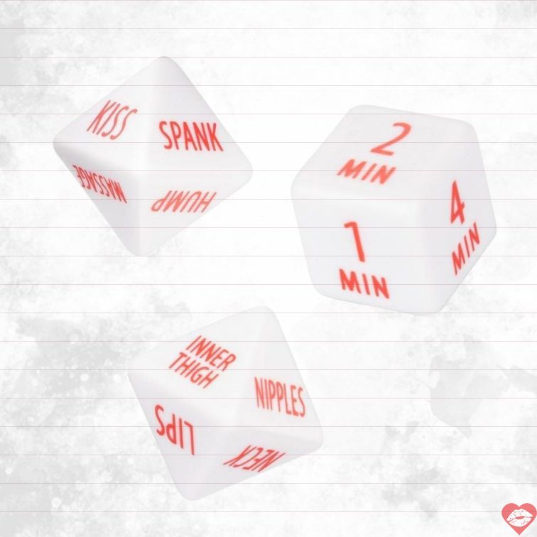 CEN Xúc Xắc Cám Dỗ Game Tình Yêu Vui Nhộn Thắp Lửa 