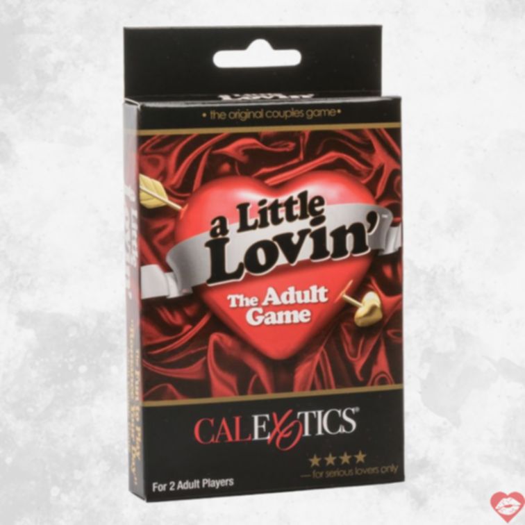 Trò Chơi Tình Yêu CEN Nóng Bỏng Lovin Game Đam Mê 