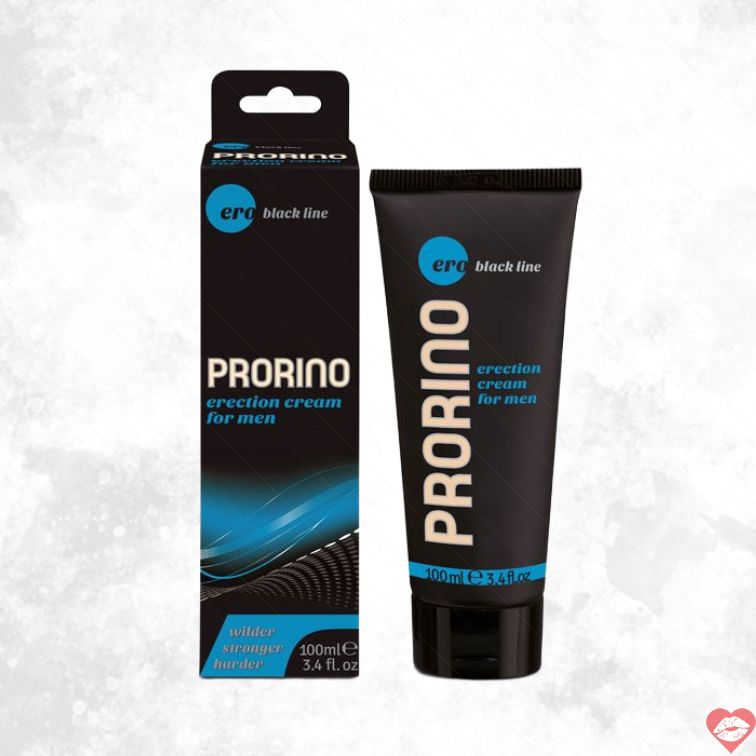 Prorino Kem Đen 100ml Cương Cứng Lâu Đỉnh Cao 