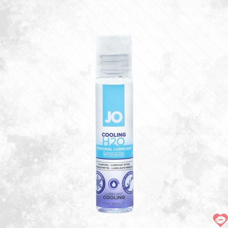 JO H2O Gel Lạnh Thủy Tinh 30ml Thỏa Mãn 