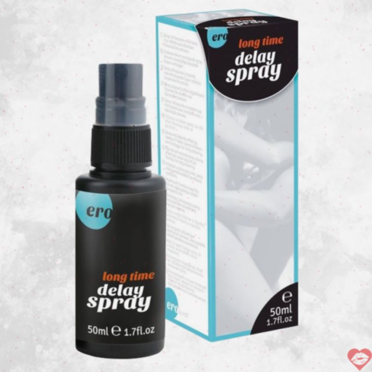 Hot Spray Trì Hoãn 50ml Áo Lạnh Dài Hơi 