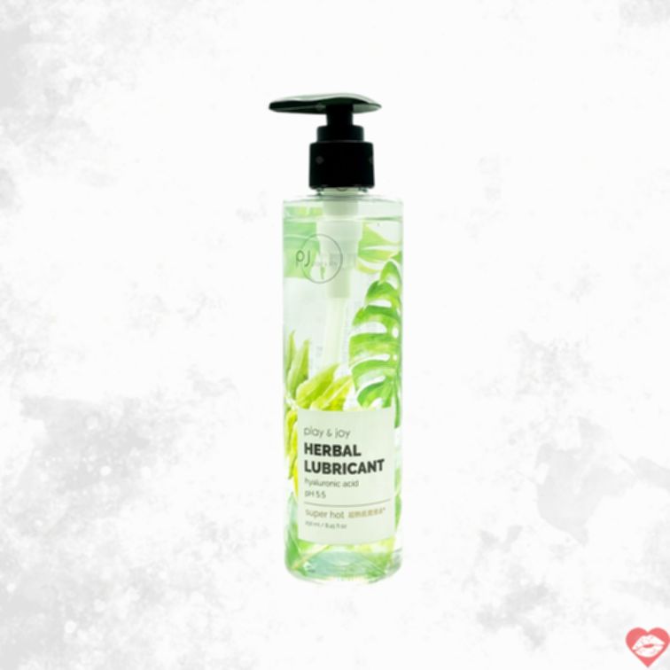 Lube Play Joy Nóng 250ml Tăng Hứng Nữ Mịn Màng 