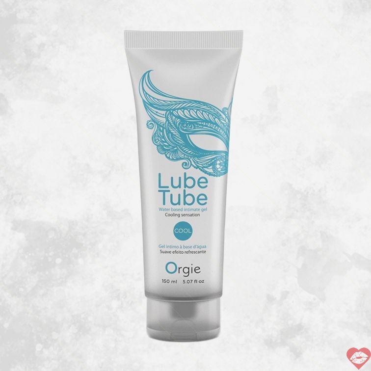 Orgie Cold Lube 150ml – Mát Lạnh Thăng Hoa Khoái Lạc 