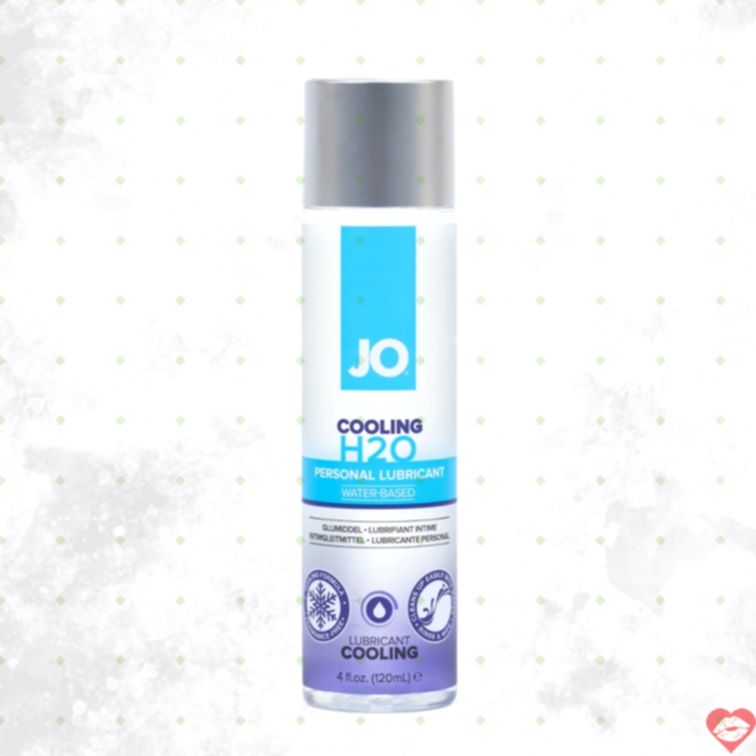JO H2O Lube Lạnh 120ml Tăng Cảm Giác Đỉnh Cao 