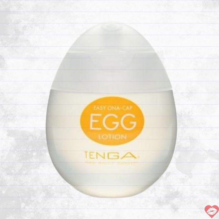 Tenga Egg Lotion 65ml Mịn Trơn Không Dính Dục 
