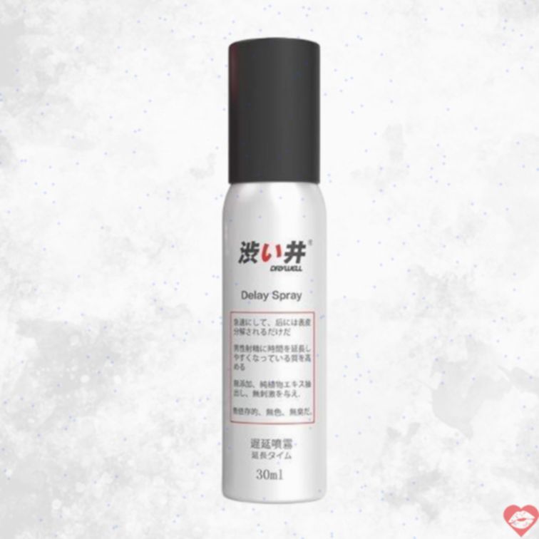 Drywell Physical Xịt Trì Hoãn 30ml Nhật Bền Lâu 